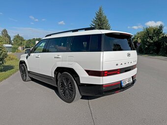 Hyundai Santa Fe, 1,6 HEV 4x4 Calligraphy Hybrid - 3