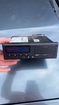 Digitální tachograf VDO - 3