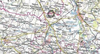 Louka, prodej, Ledčice, Mělník - 3