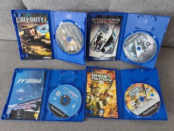 4x PS2 hry - 3