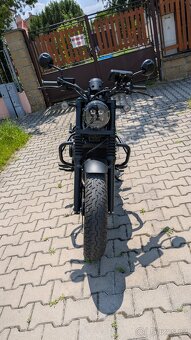 Honda Rebel 500 (r. v. 2024) - První majitel - 3