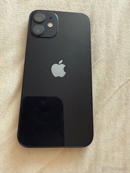 Apple iPhone 12 mini 64 GB - výborný stav - 3