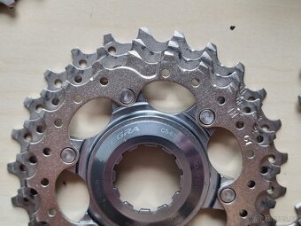 Kazeta Shimano 10s, 9s, 8s - 3