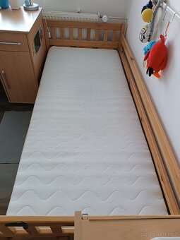 2x lůžko 80x180 - 3