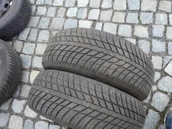 ZIMNÍ PNEU NEXEN 195/55R15 - 3