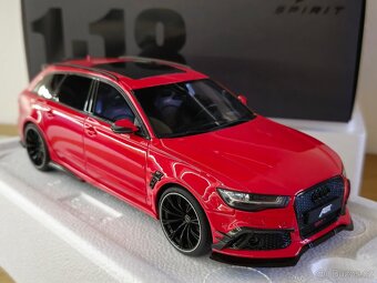 Audi RS6 ABT 1:18 GT Spirit - 3