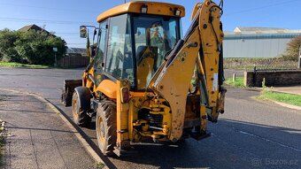 Jcb 2cx /2010 traktor bagr - 3