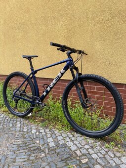 Trek Procaliber 9.6 Blue Carbon Horské kolo - 3