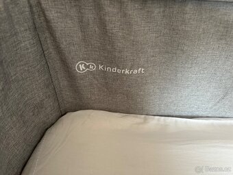 Postýlka/přistýlka Kinderkraft Neste Up - 3