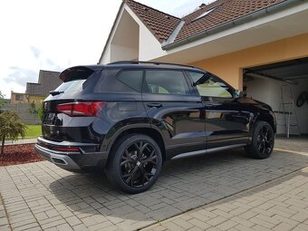 Seat Ateca 2.0TSI 140KW FR Black edice - 3