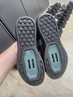 Nové boty na kolo Adidas Five Ten Hellcat Pro 38 2/3 SPD - 3