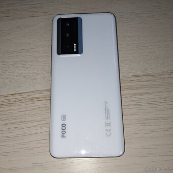 Mobilní telefon Poco F5 Pro (Xiaomi), záruka - 3