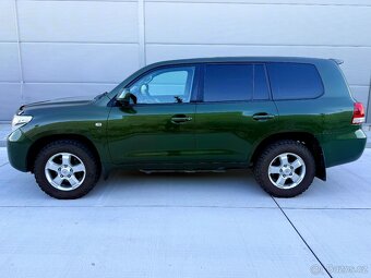 Toyota Land Cruiser 200 4.5 V8 D-4D - 3
