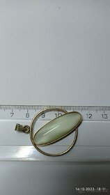 Stříbrný přívěsek - 3