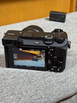 Sony a6700 + 16–50mm PZ OSS II - 3
