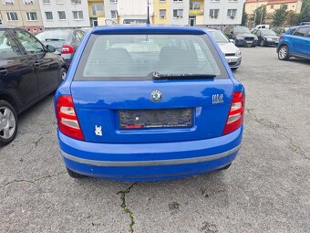 Škoda fabia 1.4mpi 50kW ND - 3