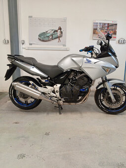 Honda Cbf 600S - 3