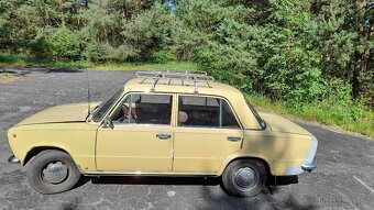 Lada 1200 Vaz 2101 - Žigulík - 3