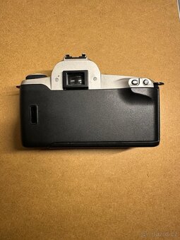 Canon EOS 500N – 35 mm zrcadlovka (funkční, drobné vady) - 3