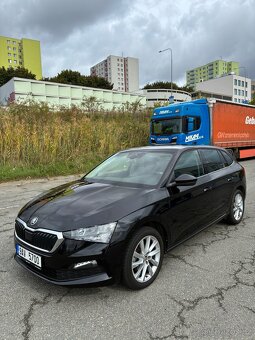 Škoda Scala 1.5 tsi 110kw 2023 - 3