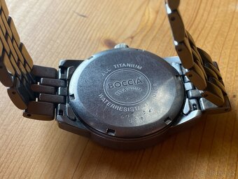 Hodinky BOCCIA TITANIUM - 3