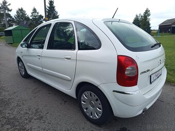 Citroën Xsara Picasso 1.6i 80kw NFU Nová STK - 3