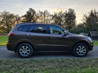 Hyundai Santa Fe - 3