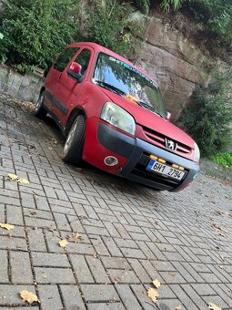 Peugeot partner - 3