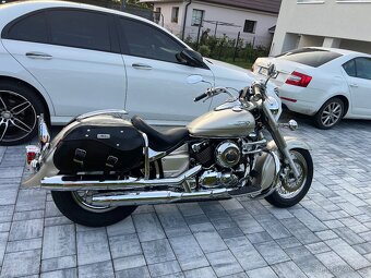 Yamaha Dragstar - 3