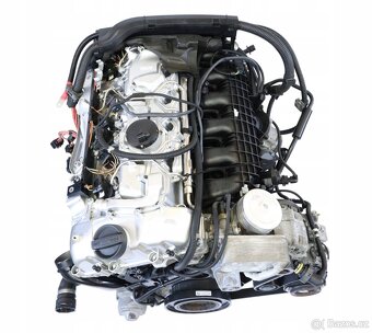 BMW F10 F11 F06 F13, Motor N55B30A 3.0i TwinPower Turbo - 3