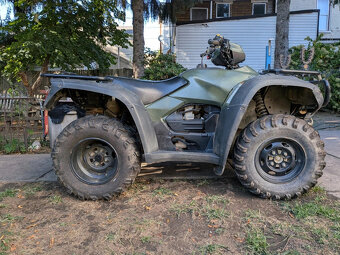 2012 Honda TRX500FMC - 3