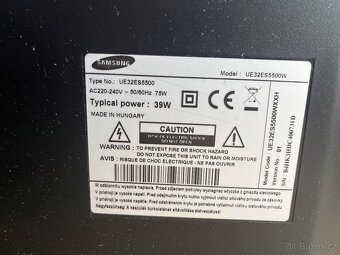 Televize Samsung smart - 3