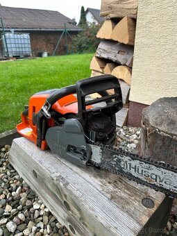 Motorová pila Husqvarna 550 XPG Mark II - 3