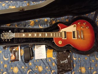 Gibson Les Paul Classic, Heritage Cherry Sunburst 2022 - 3