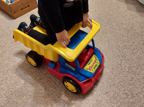 AUTO, AUTÍČKO, NÁKLAĎÁK, WADER 65000 - 3