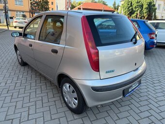 Fiat Punto 1.2 - Bez koroze - 3