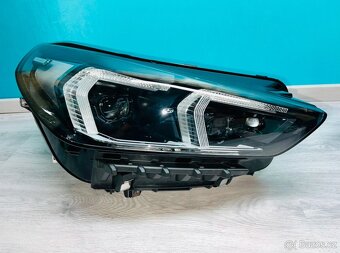 BMW X1 U11 světla full led - 3