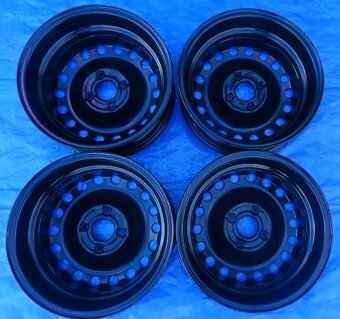 Disky 14" Škoda Citigo, VW Up, Seat Mii - 3