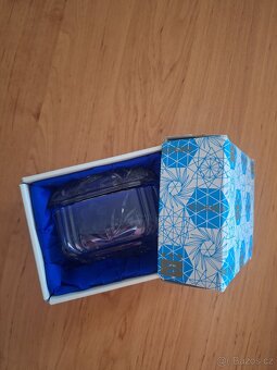 Křišťálová dóza / šperkovnice Bohemia Crystal - 3