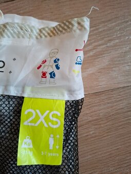 Dětské chrániče na brusle 2xs - 3