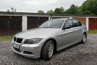 BMW E90 320d 120kW 2004 - 3