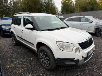 Náhradní díly Škoda Yeti 2.0 TDI 4x4 CFH NFQ LF9E - 3