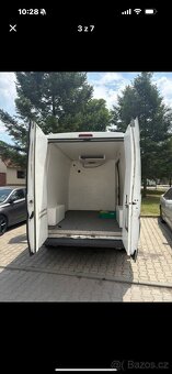 Citroen jumper chlaďák - 3