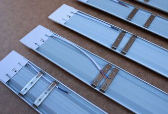 LED svítidla stropní 60 až 120cm - 3