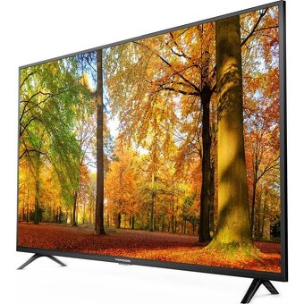 Prodám novou Smart televizi Thomson 32" HD, černá - 3