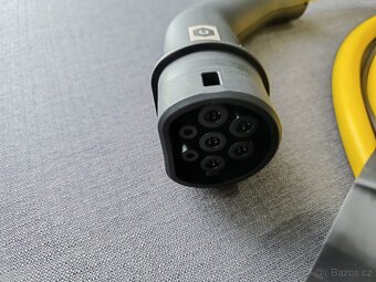 Nabíjecí kabel elektromobilů TYPE 2, 3x32A, 22kW, 6,5m - 3