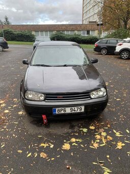 Volkswagen golf 4 1.9 TDI 81KW čip na 96KW - 3