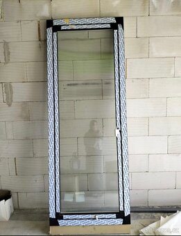 Balkónové dveře  s purenitem Sulko - 3