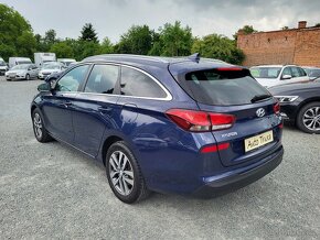 HYUNDAI i30 WG 1.6 CRDi 85kW STYLE - ČR - 1.majitel - ZÁRUKA - 3