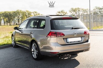 Volkswagen Golf Variant 2.0 TDI BMT 150k Highline - 3